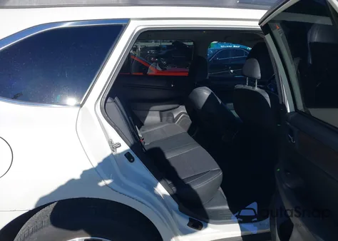 2016 Subaru Outback 2.5I Limited из США, поврежденный, VIN 4S4BSBNC1G3257741